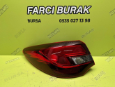 ASTRA J SEDAN SOL STOP SIFIR İTHAL