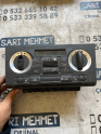 ÇIKMA AUDI A3 8P0 820 043A 8P0820043A KLİMA KONTROL PANELİ