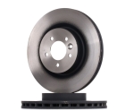Land Rover TRW Fren Diski On SDB000624 RANGE ROVER DISCOVERYSPORT