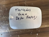 MERCEDES VANEO DEPO KAPAĞI ORJİNAL ÇIKMA TEMİZ ÜRÜN