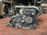 AUDİ A4 2.5TDİ V6 DİZEL MOTOR ÇIKMA DOLU KOMPLE ŞANZIMAN HARİÇ