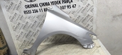 TOYOTA COROLLA 2010 2011 2012 SAĞ ÖN ÇAMURLUK ÇIKMA ORJİNAL