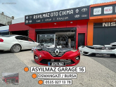 Oto Çıkma Parça / Kaporta & Karoser / Panjur / Fiat / Doblo / Çıkma Parça 