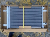 OPEL GRANDLAND X COMBO E KLİMA RADYATÖRÜ SIFIR İTHAL 9673629780