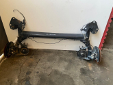 Oto Çıkma Parça / Alt Takım & Direksiyon / Arka Dingil / Renault / Kangoo / Çıkma Parça 