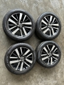21-24 HONDA CİTY JANT LASTİK TAKIMI ( SIFIR KIŞ LASTİKLİ )