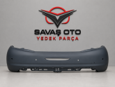 PEUGEOT 208 ARKA TAMPON SENSÖR DELİKLİ 2012 2013 2014 2015 TAİWAN