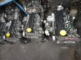 RENAULT CLIO 1.5 DCİ EURO 3 ARKADAN MARŞLI 80 LİK MOTOR