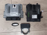 Nissan Qashqai MOTOR BEYİN SETİ