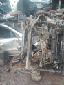 Ford escort torsiyon arka dingil
