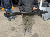 RENAULT MEGAN 4 TALİSMAN RADYATÖR ALT TRAVERSİ ORJINAL