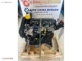 Renault Fluence 1.5 Dci Euro4 (K9K87F8) Motor Sıfır Faturalı