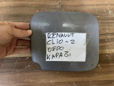 RENAULT CLİO 2 DEPO KAPAĞI ORJİNAL ÇIKMA TEMİZ