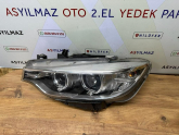 BMW 4 SERİSİ F32 SOL FAR ORJİNAL BEYİNLER HARİÇ