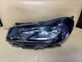 OPEL VİVARO C MAKYAJLI 2025 SOL FAR ÇIKMA 9847198380 CANCAN OPEL
