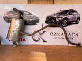 2019-2026 TOYOTA COROLLA CIKMA ORJINAL EGZOZ