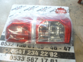 TOYOTA HİLUX VİGO 2012-2015 KIRMIZI BEYAZ SAĞ STOP SIFIR