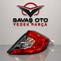 HONDA CİVİC FC5 ARKA DIŞ STOP LEDLİ SAĞ SOL 2016 VE ÜZERİ /TAİWAN
