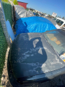 Nissan infiniti i30 ön kaput