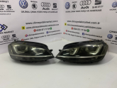 GOLF 7 ZENON FAR TEK BEYİN TAKIM ORJİNAL ÇIKMA