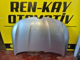 656164300R RENAULT MEGAN 4 MOTOR KAPUTU ARSENİK GRİ 2024 ORİJİNAL