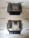 39100-27800 028101878 SANTA FE 2.2 MOTOR BEYNİ