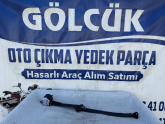 L097816 Toyota Hilux Sol Arka Emniyet Kemeri ORJİNAL