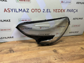 RENAULT CLİO 5 İCON SOL FAR CAMI SIFIR 20-23 -BURSA FAR