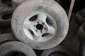 NİSSAN D23 2004 SKYSTAR 4X2 16 JANT LASTİKLİ JANT