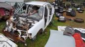 HYUNDAİ ACCENT 1997 KESME SOL ÖN