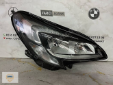 CORSA E LEDLİ SAĞ FAR ORJİNAL