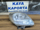 8200236591 Kango 2-II Sağ Far Lambası Beyaz Sinyalli (2003-2008)