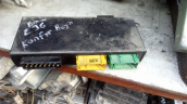 BMW E36 konfor beyni