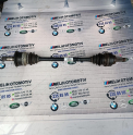 BMW F20 F30 ÇIKMA SOL ARKA AKS 7628251