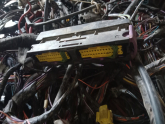 Ford escort araç içi torpito elektrik tesisat
