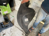 FORD FİESTA SOL ÇAMURLUK DAVLUMBAZI 02-08 MODEL
