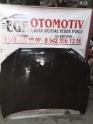 2013/2019 AUDİ A3 SİYAH MOTOR KAPUTU ORJİNAL