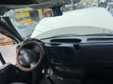 V184 2004 Ford transit hurda araç motor şamzuman hatasiz
