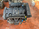 CİTROEN  C4  1.6   16  VALF   BENZİNLİ   ÇIKMA  MOTOR