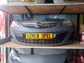 ÖZMEN OPEL CORSA D MAKYAJLI ÖN TAMPON SAĞ SOL FAR PANJUR