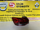 DACİA SANDERO SOL STOP LAMBASI 26558235R ÇIKMA ORJ - SALİM OTO