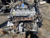 İVECO DALY 2.3 E4 ÇIKMA MOTOR