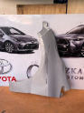 2019-2026 TOYOTA COROLLA CIKMA ORJINAL SOL ON CAMURLUK