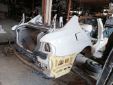 BMW E90 sağ arka çamurluk