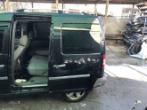 VOLKSWAGEN CADDY 2005 2015 SOL SÜRGÜLÜ KAPI ( DOLU ) 2K0843107S