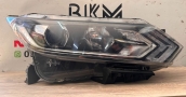 Nissan Qashqai J11 Çıkma Orjinal Sağ Far (2017-2018-2019-2020)