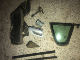 Oto Çıkma Parça / Kaporta & Karoser / Kelebek Camı / Volvo / S60 / Çıkma Parça 