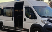 2014 Fiat Ducato sol ön kapı