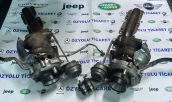 MERCEDES W222 S500 Turbo A2780903580
