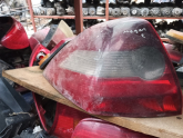 Renault megan 2 sol arka stop